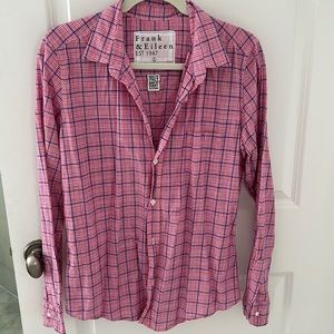 Frank and Eileen button up